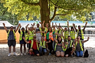 British Summer Time Volunteer 2018 Blog